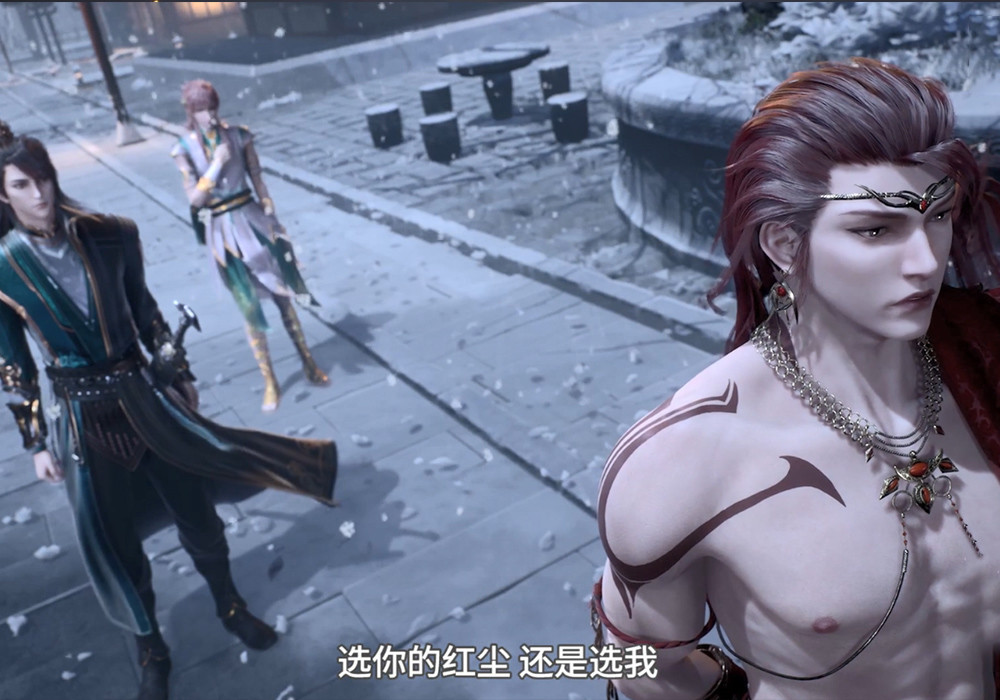 《天宝伏妖录》伙伴都是王子,重明带鸿俊回家,凉州副本即将开启