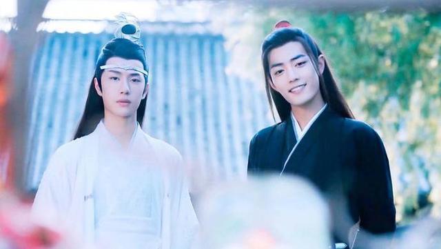 《陈情令》剧组重聚!陈家霖肖战汪卓成孟子义聚餐被拍