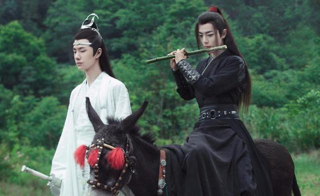 《陈情令》剧组重聚!陈家霖肖战汪卓成孟子义聚餐被拍