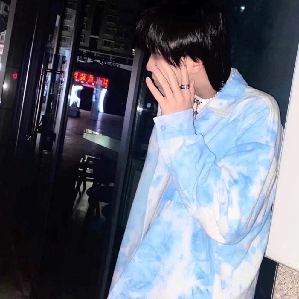 宝藏男孩必备头像|你是我那个夏天突如其来的欢喜