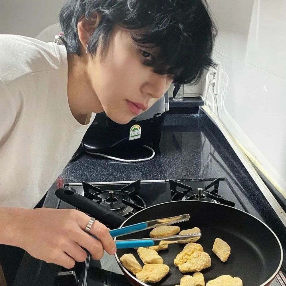 《男生头像》第35期:高冷帅哥头像,你对我说的话,我言