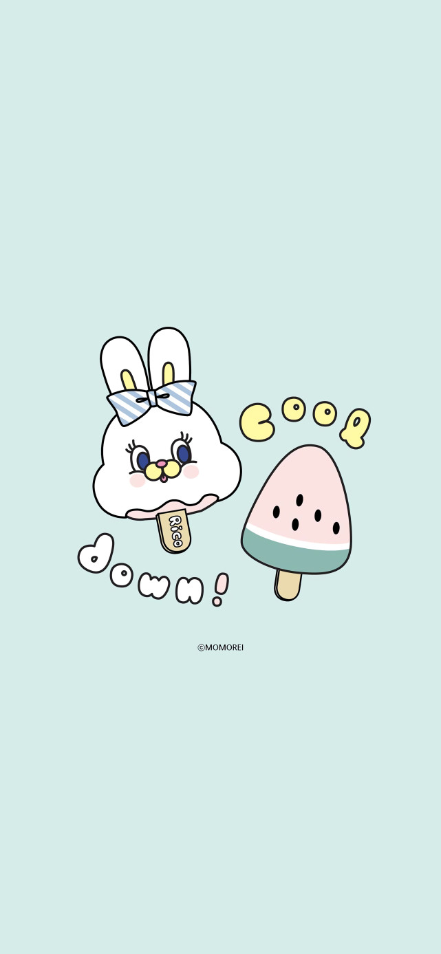 小兔子～可爱软妹壁纸套图