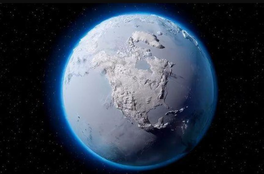 2021年地球进入小冰河,气温持续走低?立夏不热,北方反而下雪了