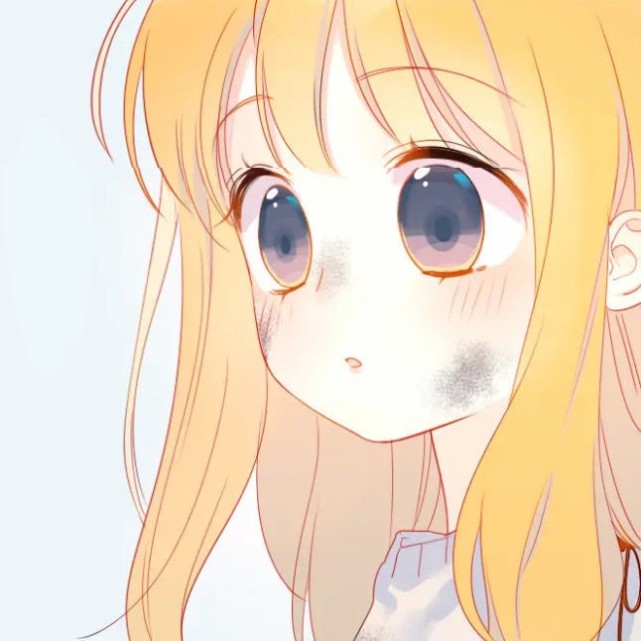 星辰与我沐子星女头