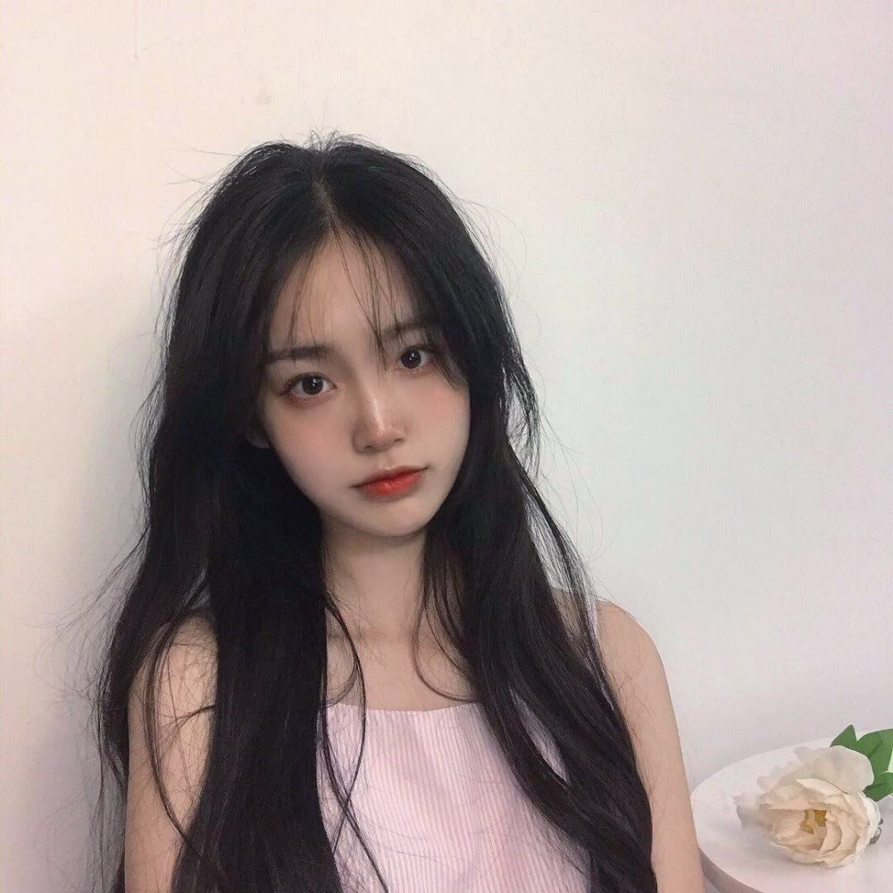 特别招桃花的女生头像