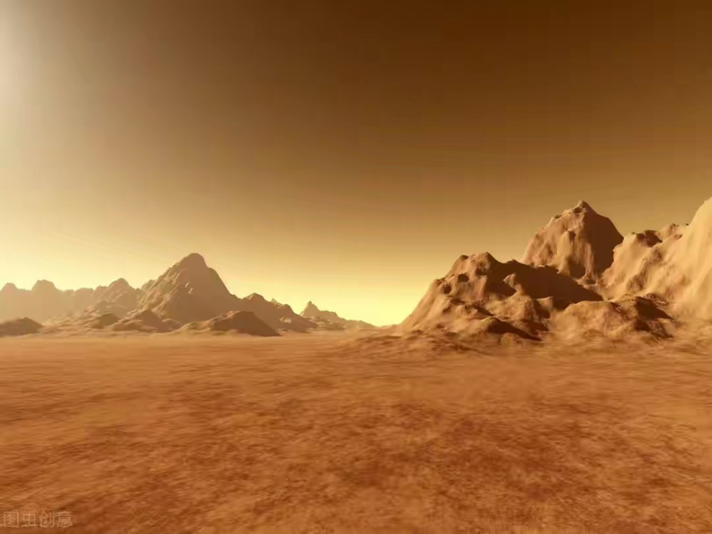 14年后人类将登陆火星?真的假的?