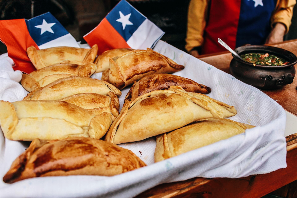 智利美食图鉴:去智利一定要品尝的50款美食!