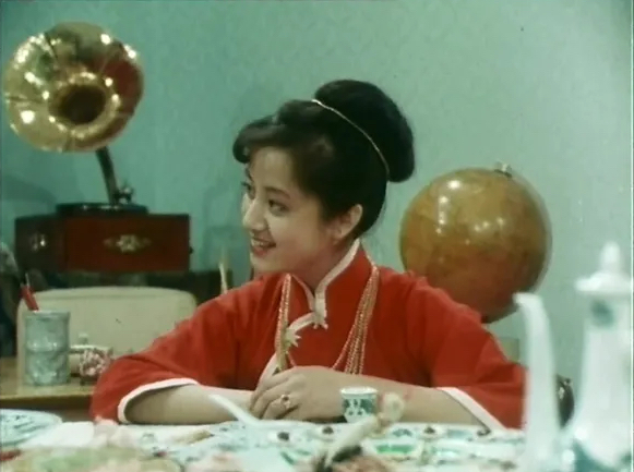大上海1937 35年,男演员个个帅气且功夫了得却不红,女主角已消失