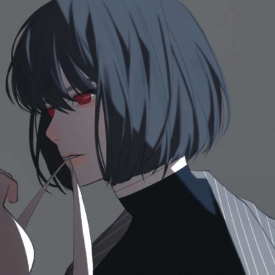 动漫女头高冷 腾讯网