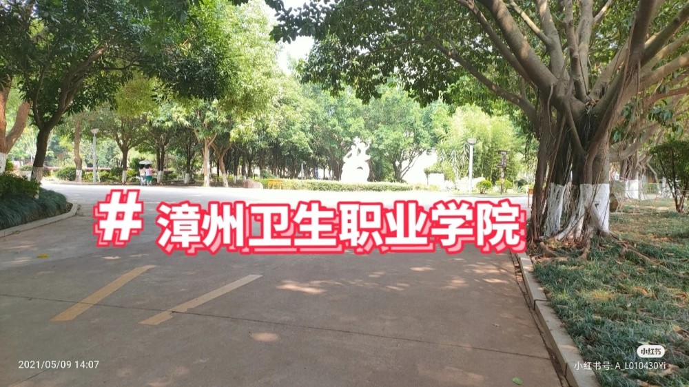 漳州卫生职业学院