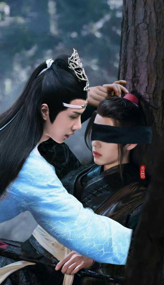 人间理想丨《陈情令》剧组重聚