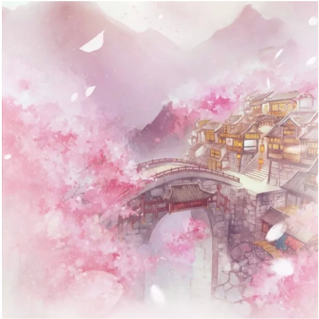 唯美的古风文案,好听且入心