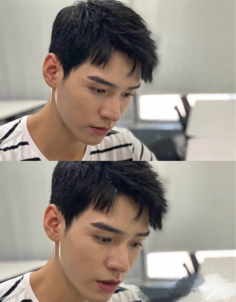 华晨宇:这是我素颜,肖战:这是我素颜,龚俊:闪开看我的