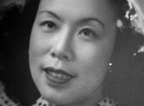 著名女作家苏青的一生:年轻时辉煌灿烂,晚年却在看大门