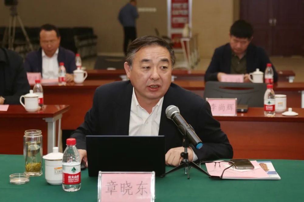 首次省域化工产业大调研启动为山西蹚出高质量发展新路建言献策