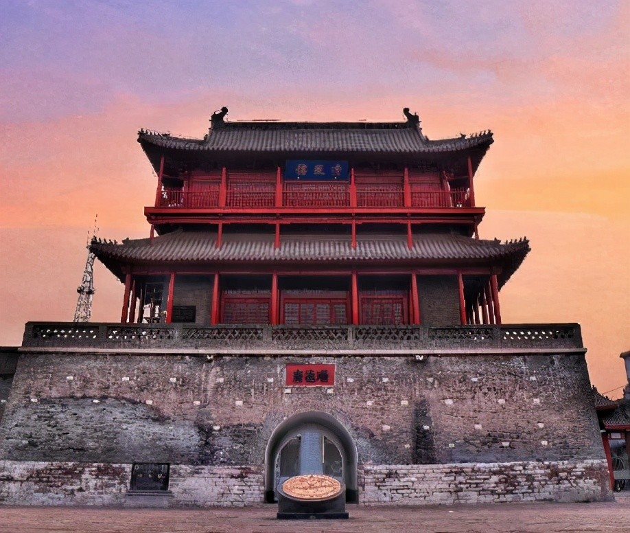 太行山下顺德府邢台冀南大地三千载风采浅话邢台千年变迁