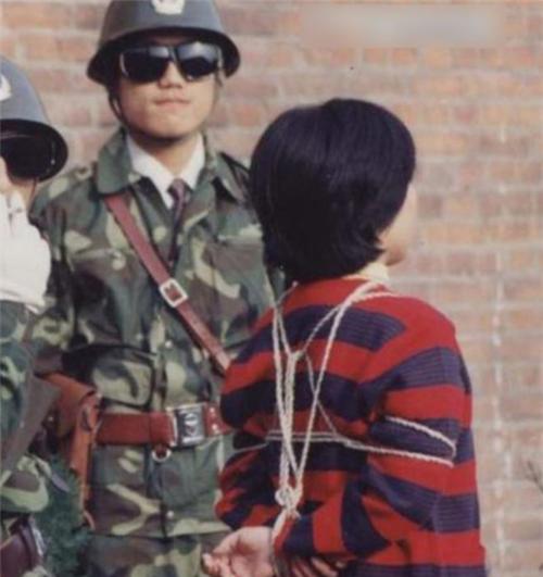 1991年,20岁云南美女毒贩被判处死刑,枪决前提了一个奇怪的要求