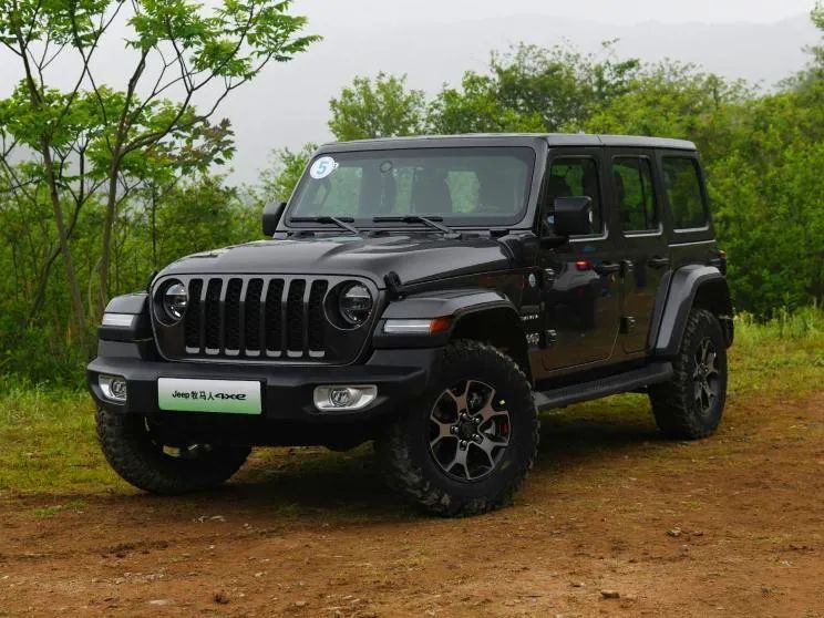 jeep牧马人4xe先行版长安unit运动版丰田威兰达高性能版一周新车