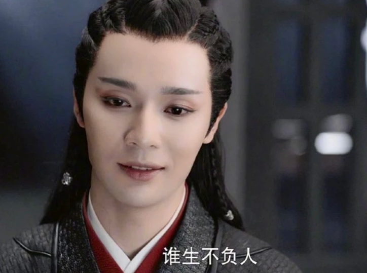 《山河令》中的"宝藏演员"李岱昆,是一名配音演员吗?