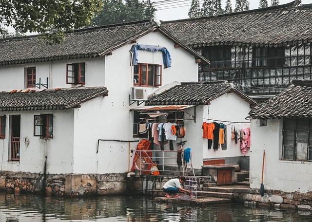 上海一处小众旅游景点,曾有"小苏州"的美誉,消费不高门票免费