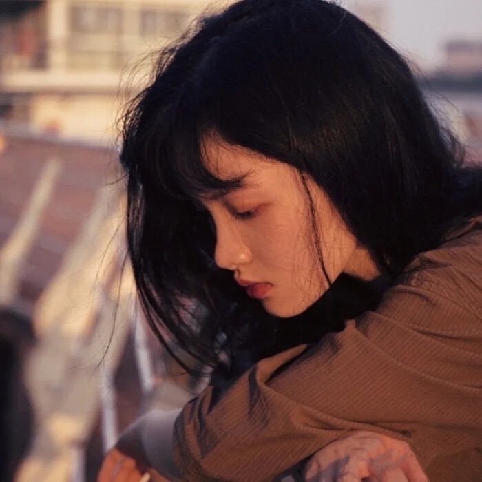 真人女生头像|超a干净阳光