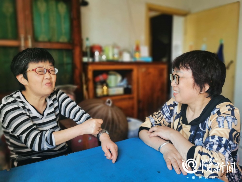 自强者人恒强之残疾的她照顾邻居10余年多次获评最美好邻居