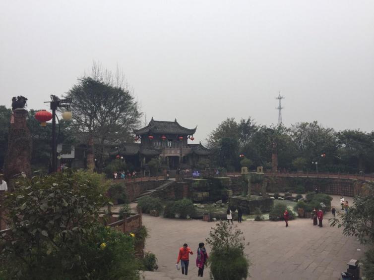 德阳出发景色逆天的自驾游攻略推荐