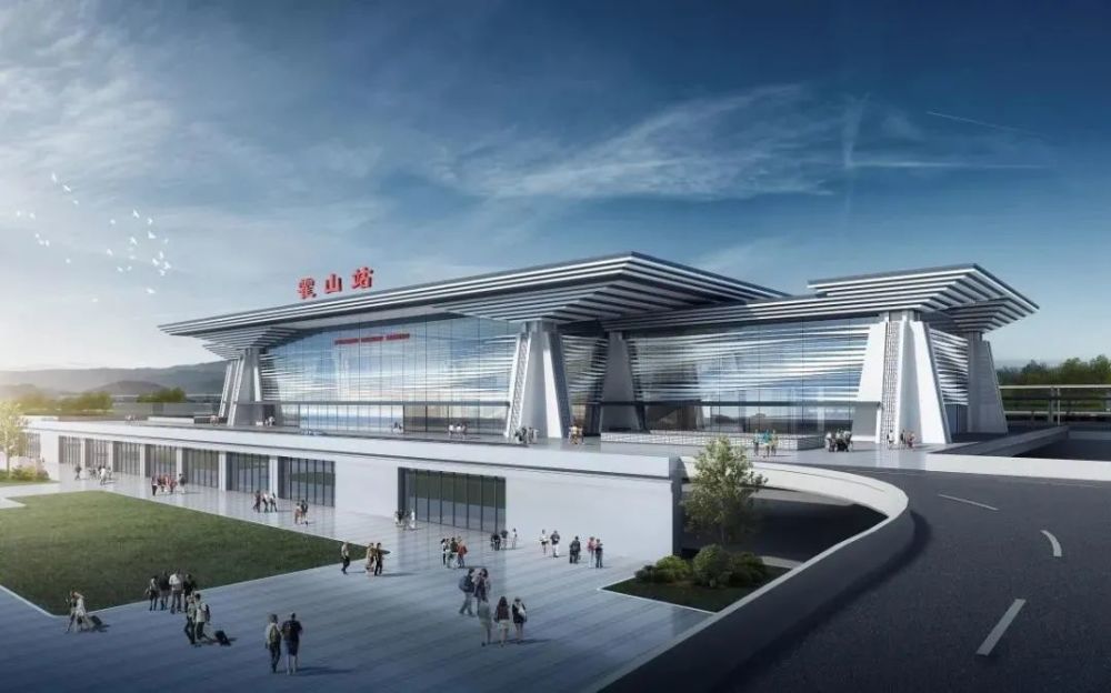 六安将新建5座高铁站,金寨2座.计划年底开工