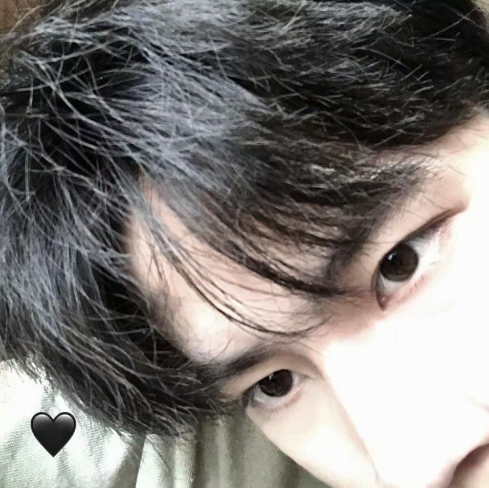 可以用很久的宝藏男生头像
