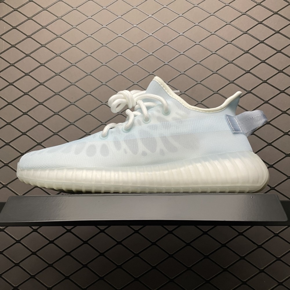 adidas阿迪达斯 yeezy boost 350v2 侃爷椰子