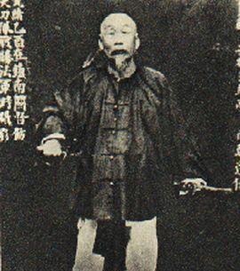英雄冯子材:扬言要以敌之头颅重建我南大门,以七旬之身与敌肉搏