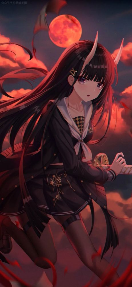 全面屏壁纸|高清竖屏壁纸