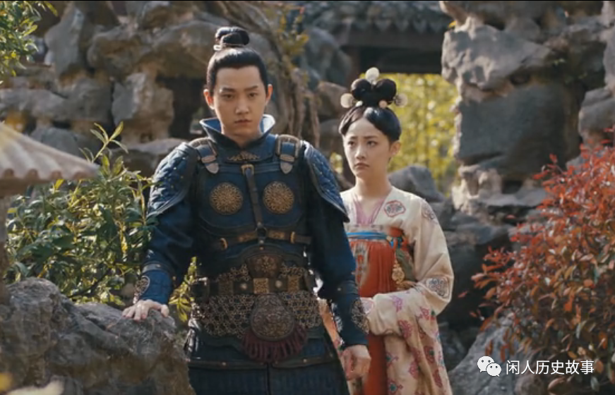 《骊歌行》之盛楚令:娶公主,封县公,凭借颜值成就富贵