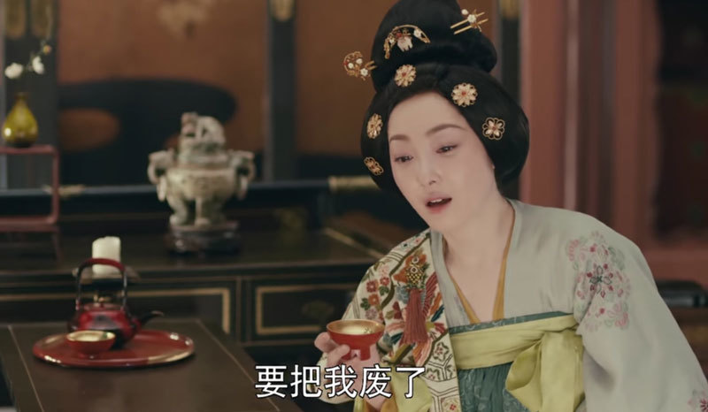 骊歌行:害死韩王妃的始作俑者,不是皇后,也不是太子妃,而是她