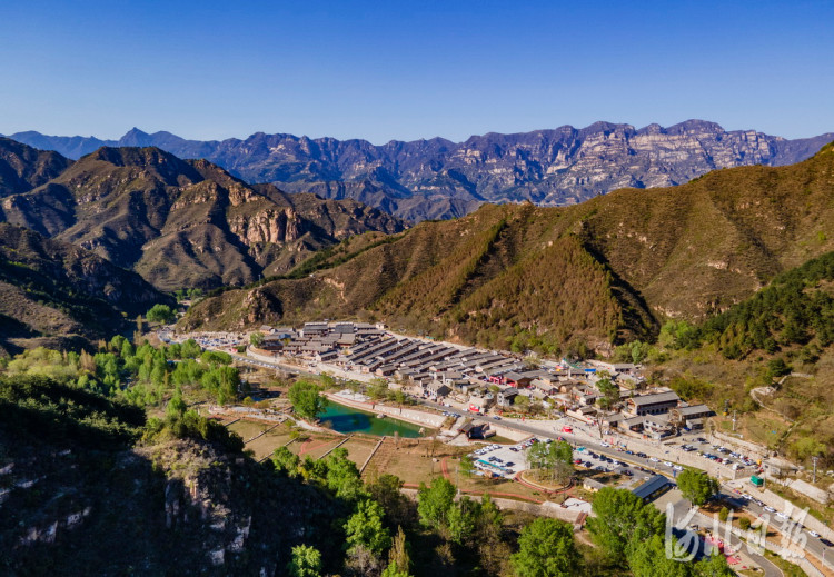 影像记录骆驼湾幸福湾