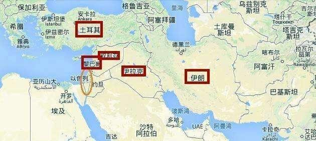 今天的巴勒斯坦想恢复以耶路撒冷为首都的国家不过是痴心妄想