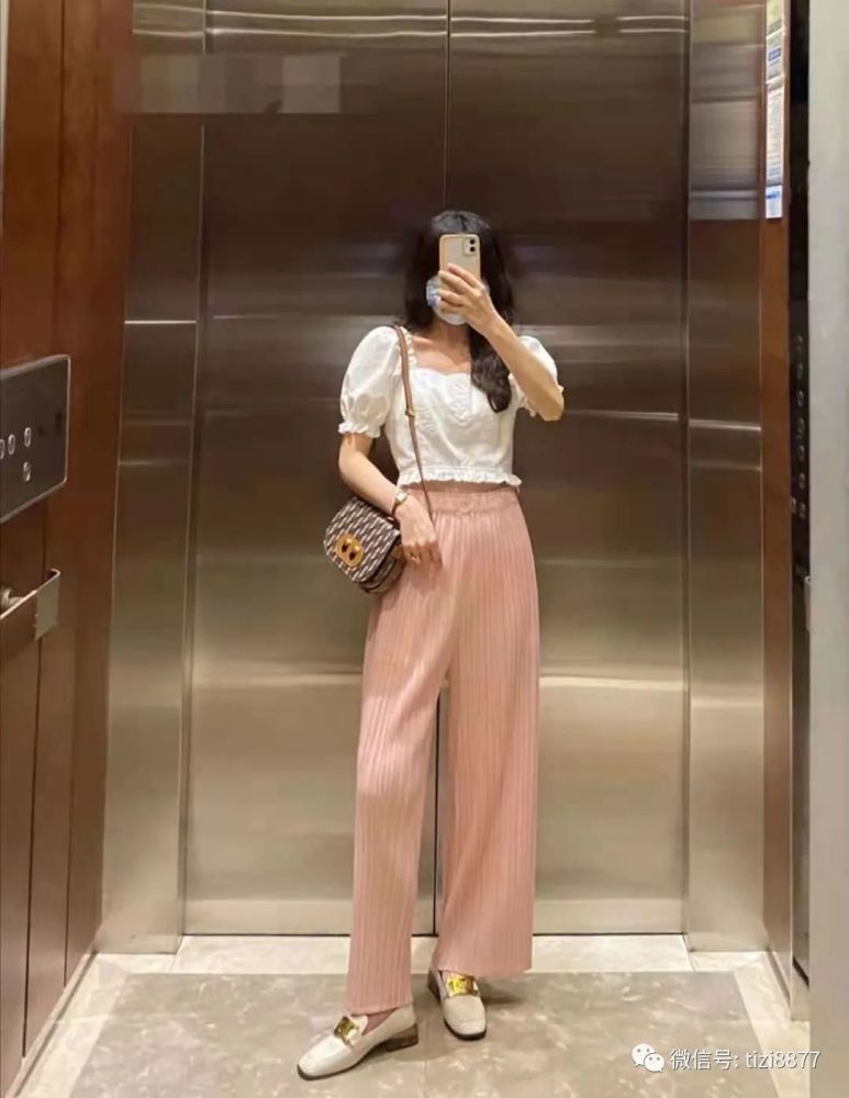 女生夏天穿什么裤子凉快