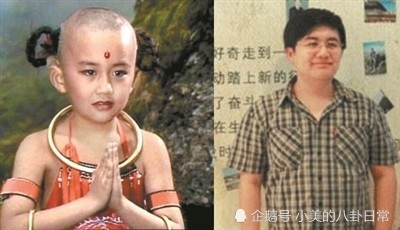 86版西游记红孩儿扮演者成中科院博士名下关联52家公司