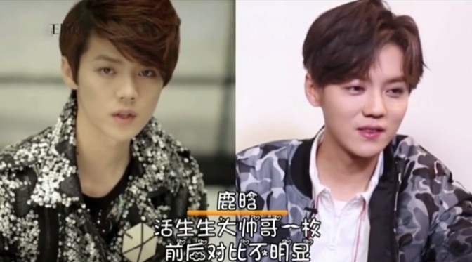 对比看一下娱乐圈的男星谁整过容呢