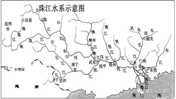 除了湘桂运河,广西砸锅卖铁准备建设平陆运河