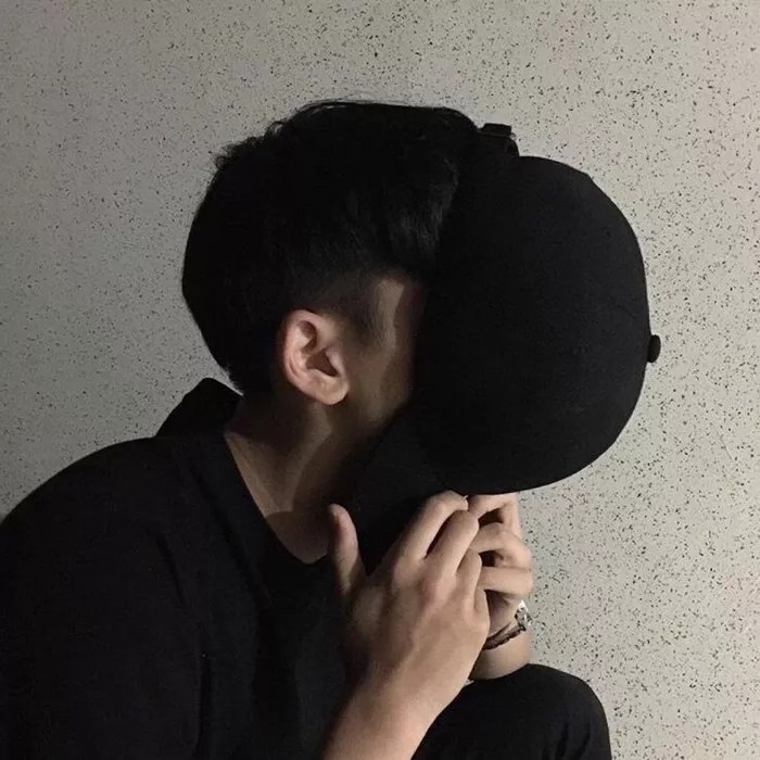 个性帅气男生头像