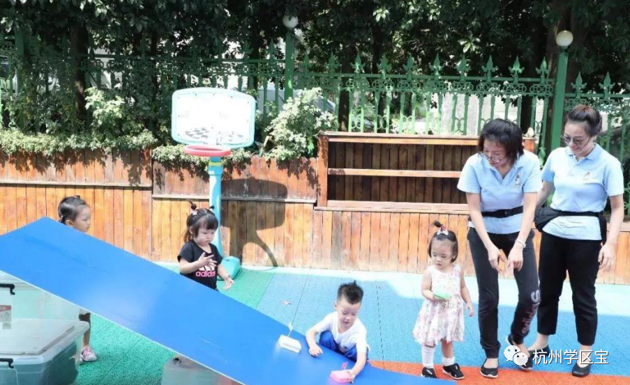 杭州top级民办幼儿园盘点一年学费10w外教上课只能算是标配