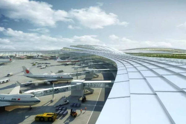 四川阆中一座4c机场,在停工20后,终于迎来修建,预计年底通航
