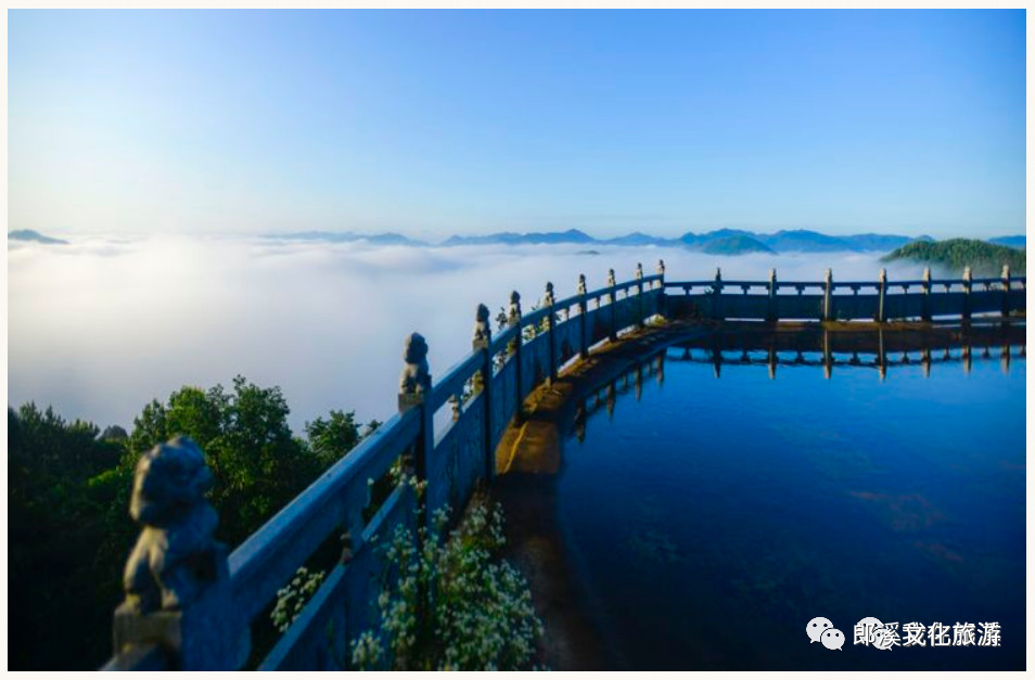 绿色与蓝色的碰撞 推荐景点: 观天下景区,伍员山风景区,鸦山古道等 晴