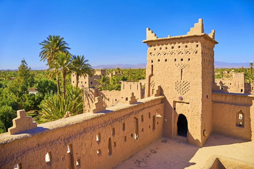 境外游摩洛哥16个最佳推荐景点