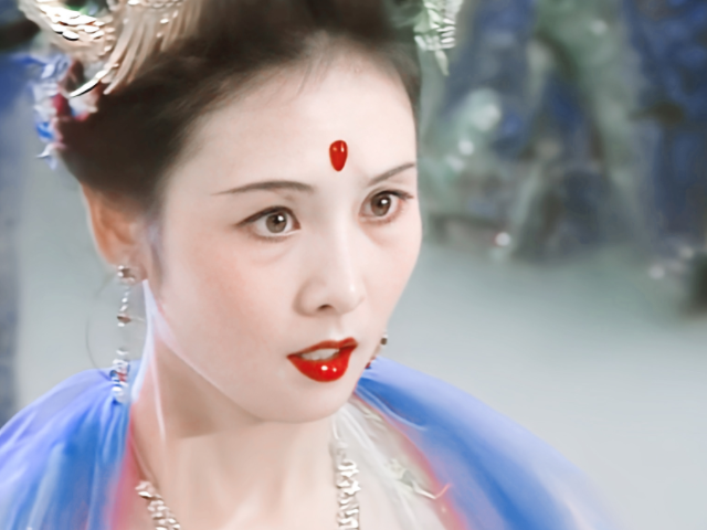 86版西游记嫦娥近照曝光63岁的邱佩宁美到认不出