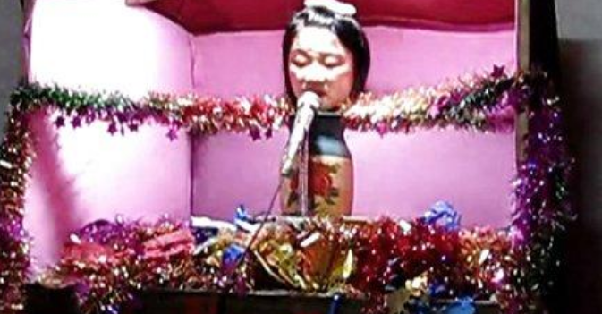 90后记忆,都知"花瓶姑娘"是骗局,你可能不知道她是如何行骗的