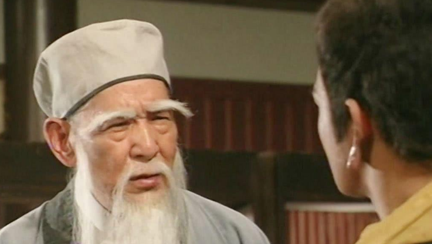 天龙八部的"扫地僧",隐藏少林寺40余年,他的真实身份是谁?