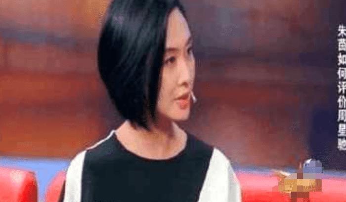 朱茵谈周星驰不结婚原因:没结婚不代表没有伴侣啊!