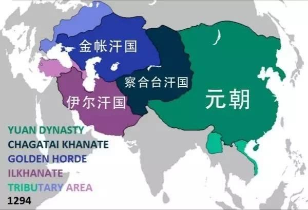 蒙古人曾经同甘共苦,建立最强帝国,如今内外蒙古却是